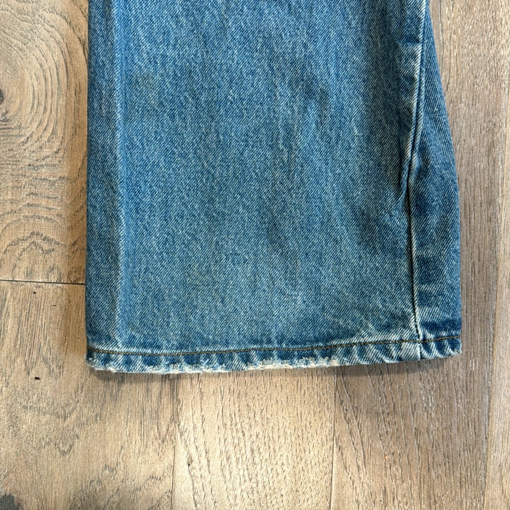 Vintage Steve & Barrys Jeans Relaxed Fit Y2K Men’s 36x34 - Picture 5 of 8